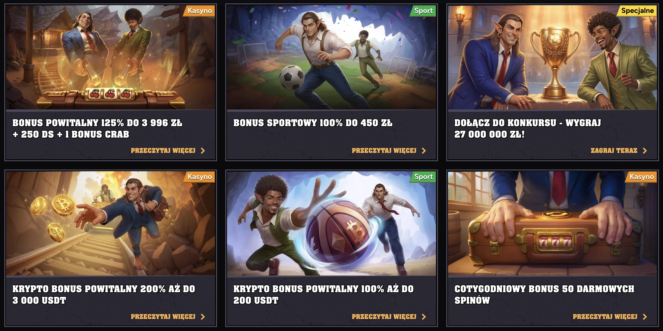 Promocje w Wintino